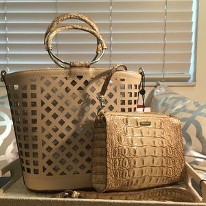 Brahmin 2 Piece Bundle